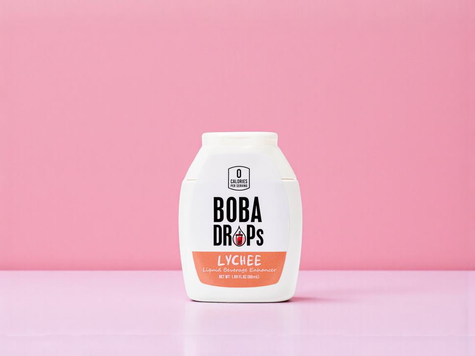 Lychee Liquid Beverage Enhancer