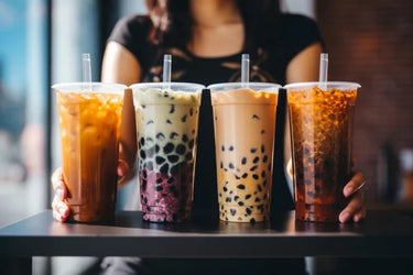 Milk Tea Series