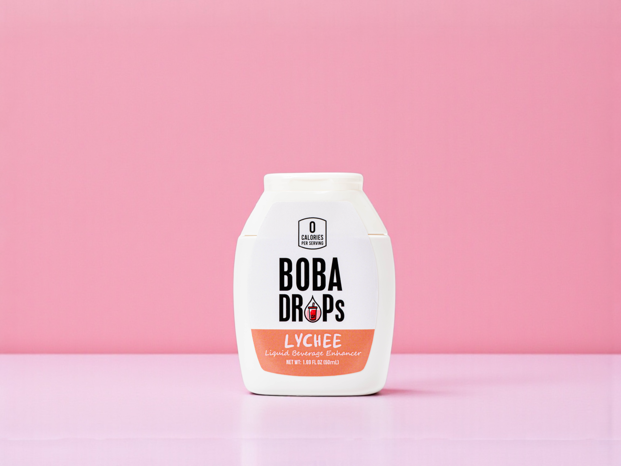 Problem Bo Enhancer Lychee Liquid Beverage Enhancer – Boba Drops