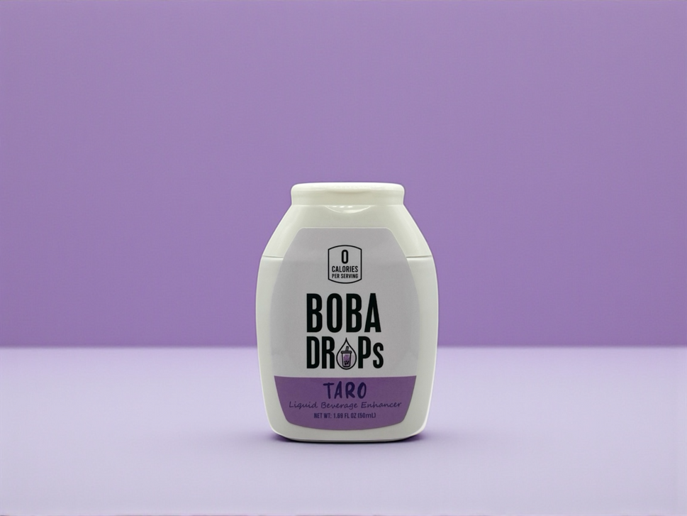 Taro Liquid Beverage Enhancer