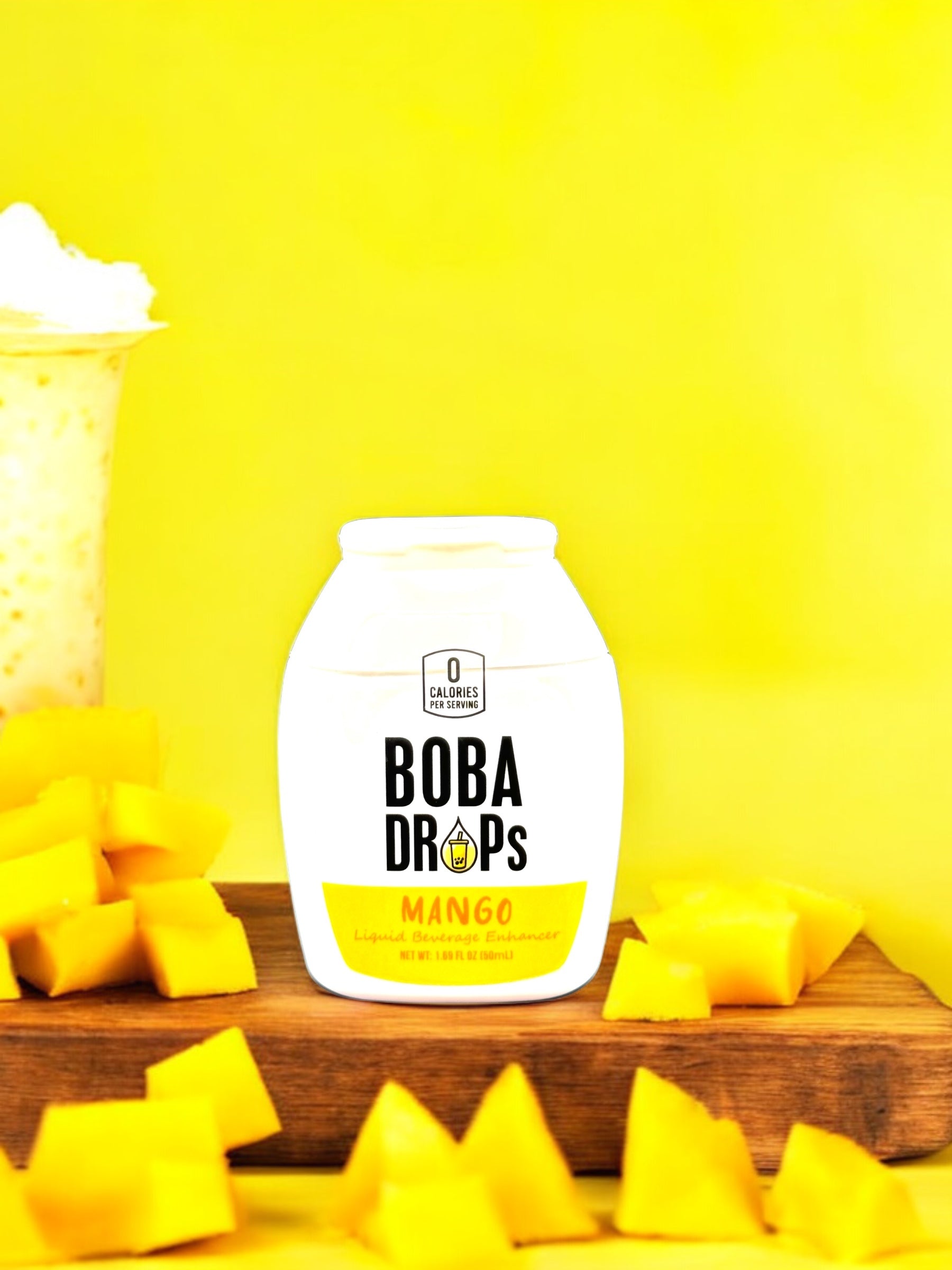Mango Liquid Beverage Enhancer