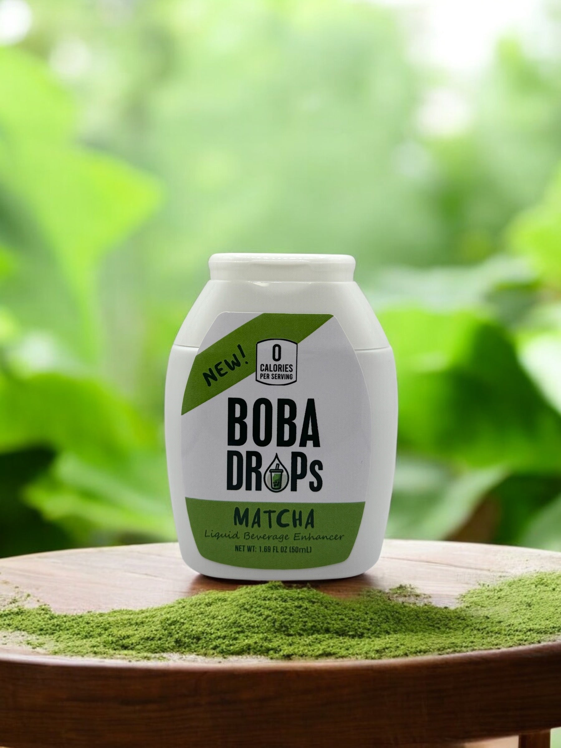 Matcha Liquid Beverage Enhancer V2